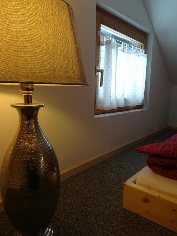 Strausshaus Villa Grobming Eksteriør billede