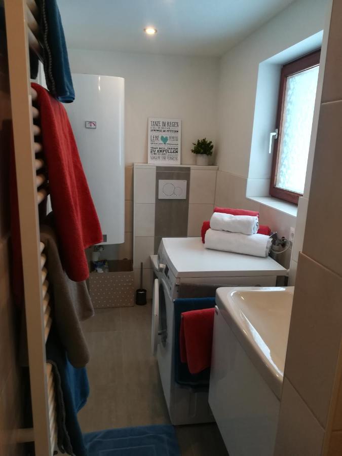Strausshaus Villa Grobming Eksteriør billede