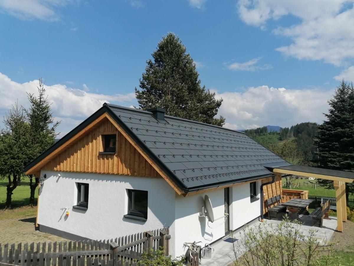 Strausshaus Villa Grobming Eksteriør billede