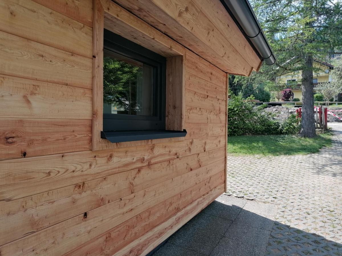 Strausshaus Villa Grobming Eksteriør billede