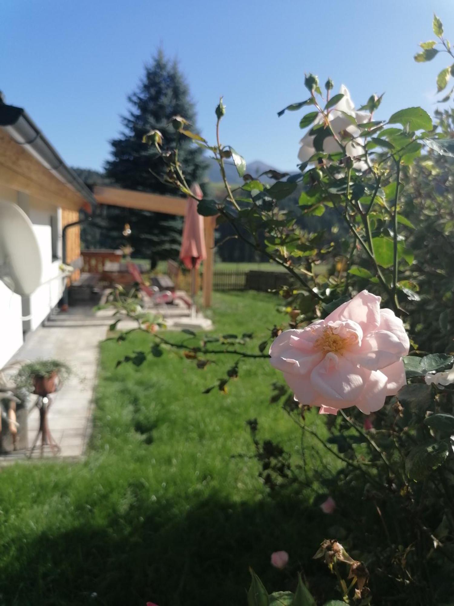 Strausshaus Villa Grobming Eksteriør billede