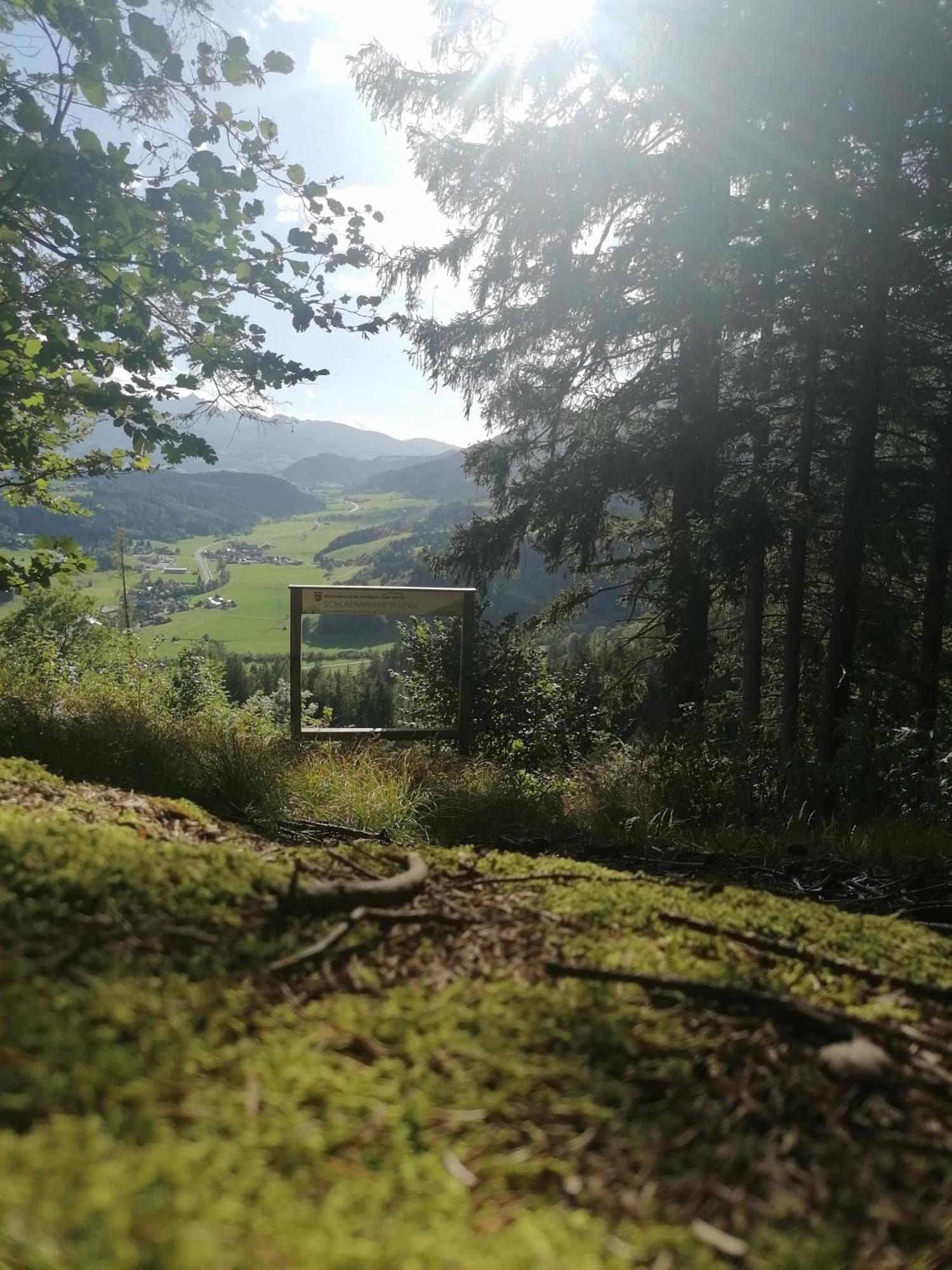 Strausshaus Villa Grobming Eksteriør billede